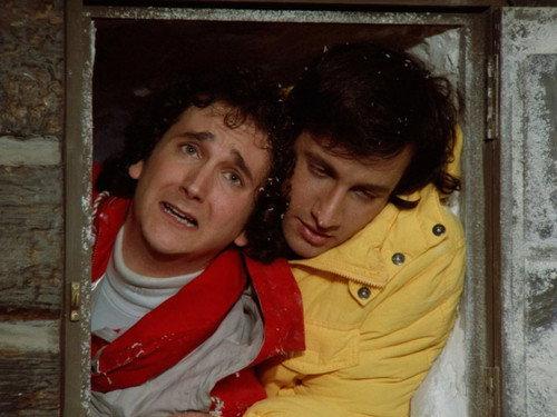 Perfect Strangers Season 2 Episode 19 - Snow Way to Treat a Lady (2)