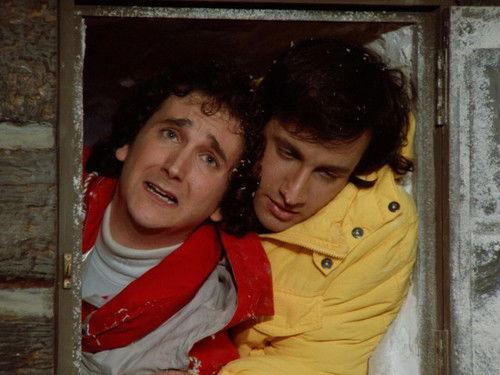 Perfect Strangers Season 2 Episode 19 - Snow Way to Treat a Lady (2)