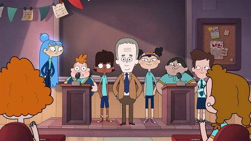 The Strange Chores Season 3 Episode 12 - Debate a Bully