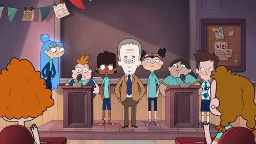 The Strange Chores Season 3 Episode 12 - Debate a Bully