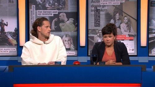 Dit Was Het Nieuws Season 41 Episode 7 - Sarah Sylbing & Ester Gould