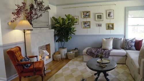 Makeover by Monday Season 2 Episode 4 - Family Room Facelift