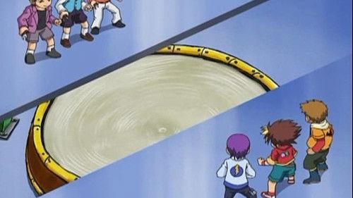 人造昆虫カブトボーグ VxV Season 1 Episode 5 - Episode 5