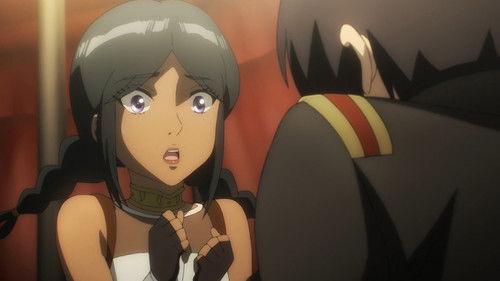 Alderamin on the Sky Season 1 Episode 10 - La Saia Alderamin