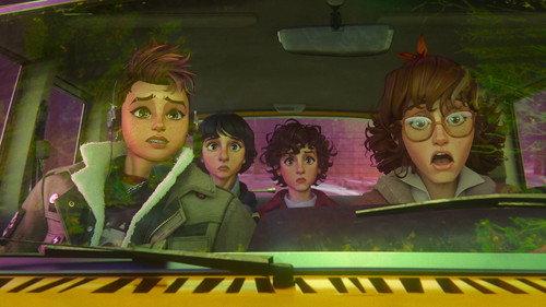 Stranger Things: Tales from '85 Season 1 Episode 9 - Chapter Nine: The Suspect