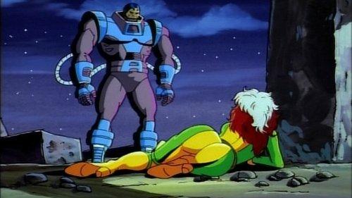 X-Men Season 1 Episode 10 - Come the Apocalypse