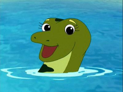 Go, Diego, Go! Season 1 Episode 13 - Cool Water for Ana the Anaconda