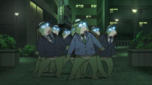 GeGeGe no Kitaro Season 1 Episode 9 - The Kappas´ Work Reform