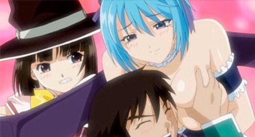 Rosario + Vampire Season 2 Episode 11 - Lilith's Mirror and a Vampire