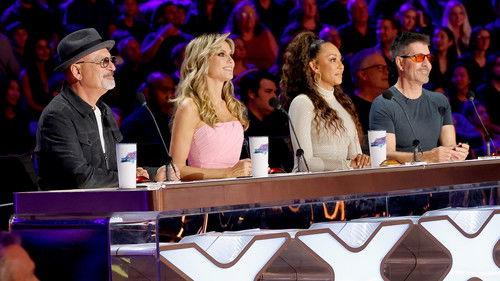 America's Got Talent: Fantasy League Season 1 Episode 1 - Qualifiers 1
