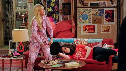 2 Broke Girls Season 3 Episode 6 - And The Piece Of Sheet