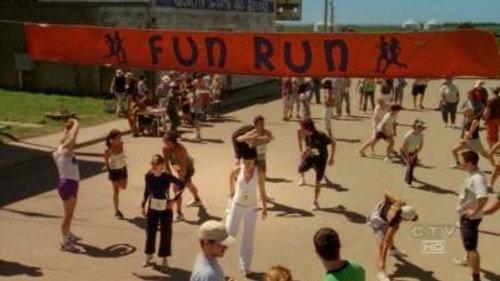 Corner Gas Season 3 Episode 7 - Fun Run