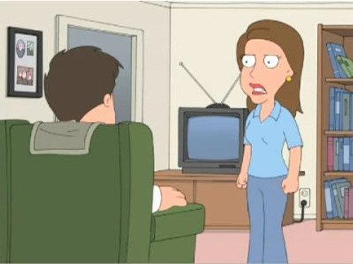 Seth MacFarlane's Cavalcade of Cartoon Comedy Season 1 Episode 10 - Marital Troubles