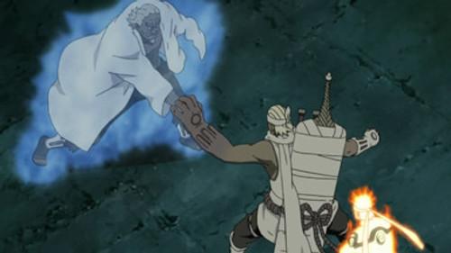 Naruto Shippūden Season 13 Episode 282 - The Secret Origin of the Ultimate Tag Team!