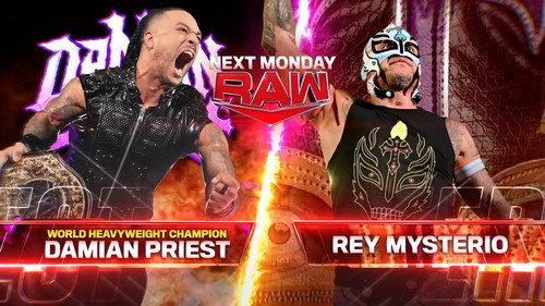 Raw Season 32 Episode 23 - June 3, 2024
