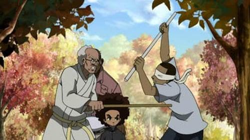 The Boondocks Season 1 Episode 4 - Granddad's Fight
