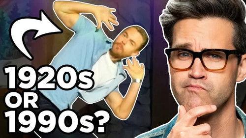 Good Mythical Morning Season 15 Episode 13 - 100 Years Of Dance (GAME)