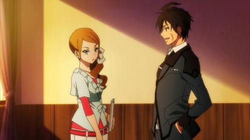 Active Raid Season 2 Episode 4 - Mythos, Once More