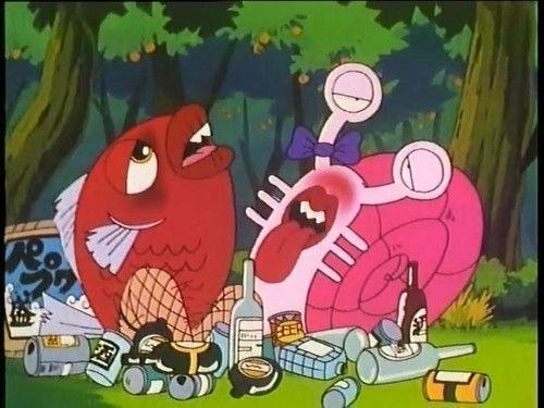 Nangoku Shounen Papuwa-kun Season 1 Episode 8 - Episode 8