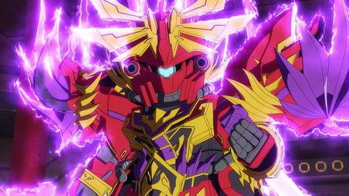 SD Gundam World: Sangoku Souketsuden Season 1 Episode 7 - Episode 7