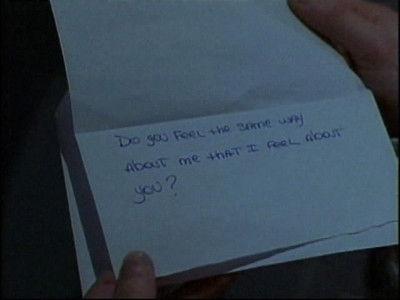 Are You Afraid of the Dark? Season 6 Episode 12 - The Tale of the Secret Admirer