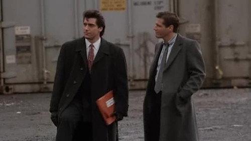 Wiseguy Season 2 Episode 18 - The One that Got Away
