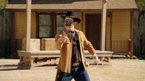 The Aquabats! Super Show! Season 1 Episode 7 - Cowboy Android!