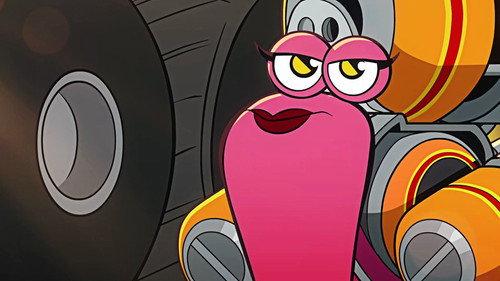 Turbo FAST Season 1 Episode 4 - Bumperdome