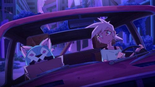 Kipo and the Age of Wonderbeasts Season 2 Episode 4 - To Catch a Deathstalker