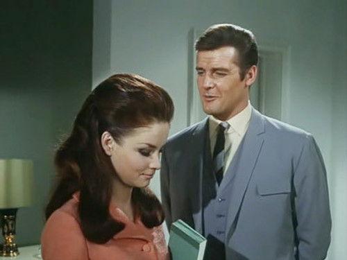 The Saint Season 6 Episode 6 - The Double Take