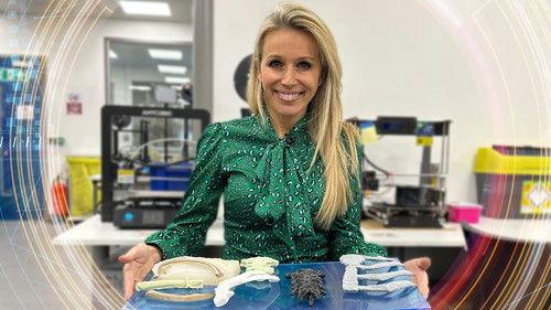 Click Season 24 Episode 5 - 3D-Printed Bones