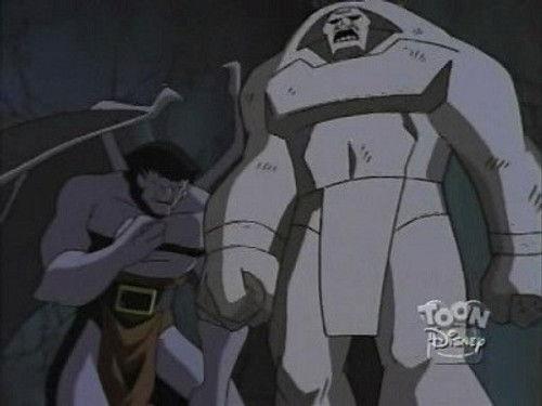 Gargoyles Season 2 Episode 27 - Golem