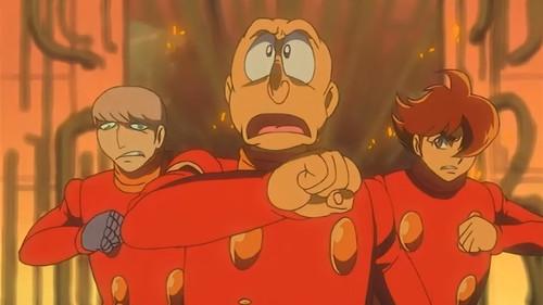 Cyborg 009 Season 1 Episode 6 - Search for the Professor