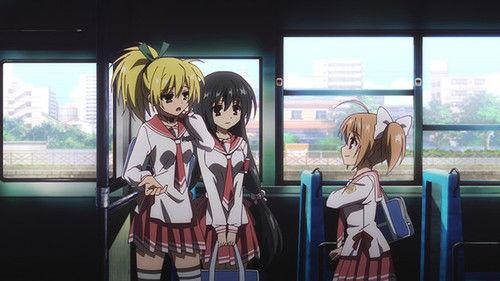 Aria the Scarlet Ammo AA Season 1 Episode 1 - Another A