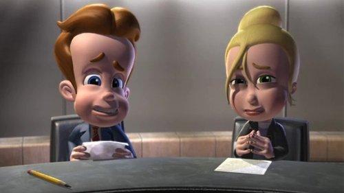 The Adventures of Jimmy Neutron: Boy Genius Season 3 Episode 20 - Lady Sings the News