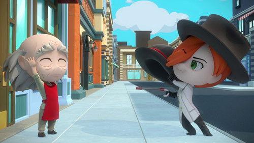 RWBY Chibi Season 2 Episode 6 - Super Besties