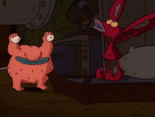 Aaahh!!! Real Monsters Season 1 Episode 6 - Monstrous Makeover