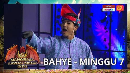 Maharaja Lawak Mega Season 9 Episode 7 - Week 7