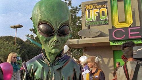 Roswell Season 1 Episode 13 - The Convention