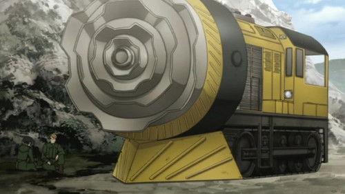 Pumpkin Scissors Season 1 Episode 3 - For That is a Precious Thing