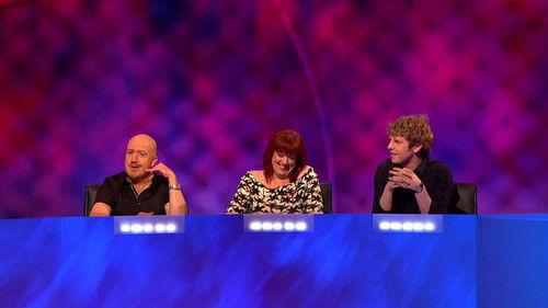 Mock the Week Season 13 Episode 3 - Angela Barnes, Miles Jupp, Romesh Ranganathan, Josh Widdicombe