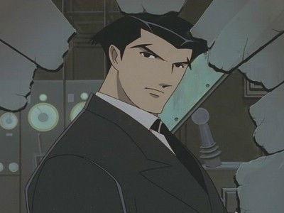 The Big O Season 1 Episode 3 - Electric City