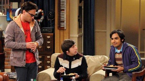 The Big Bang Theory Season 5 Episode 8 - The Isolation Permutation