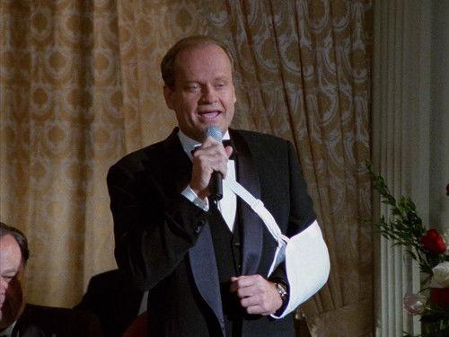 undefined Season 8 Episode 13 - Sliding Frasiers