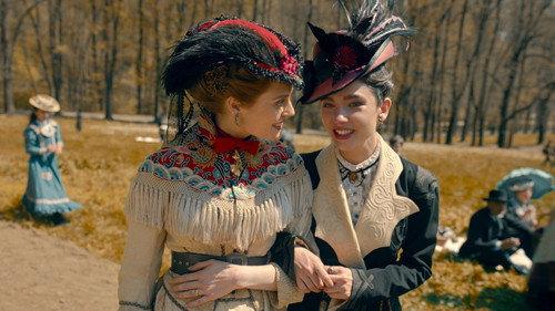 The Law According to Lidia Poët Season 3 Episode 1 - Episode 1