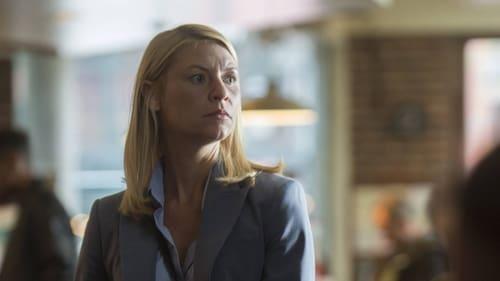 Homeland Season 7 Episode 1 - Enemy of the State