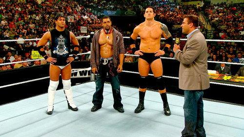 WWE NXT Season 1 Episode 15 - Jun. 01, 2010: Final