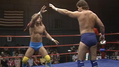 World Class Championship Wrestling Season 5 Episode 24 - WCCW - June 14, 1986