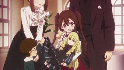 Lapis Re:LiGHTs Season 1 Episode 6 - Ruin Explorers