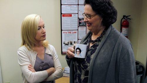The Office Season 6 Episode 21 - Body Language